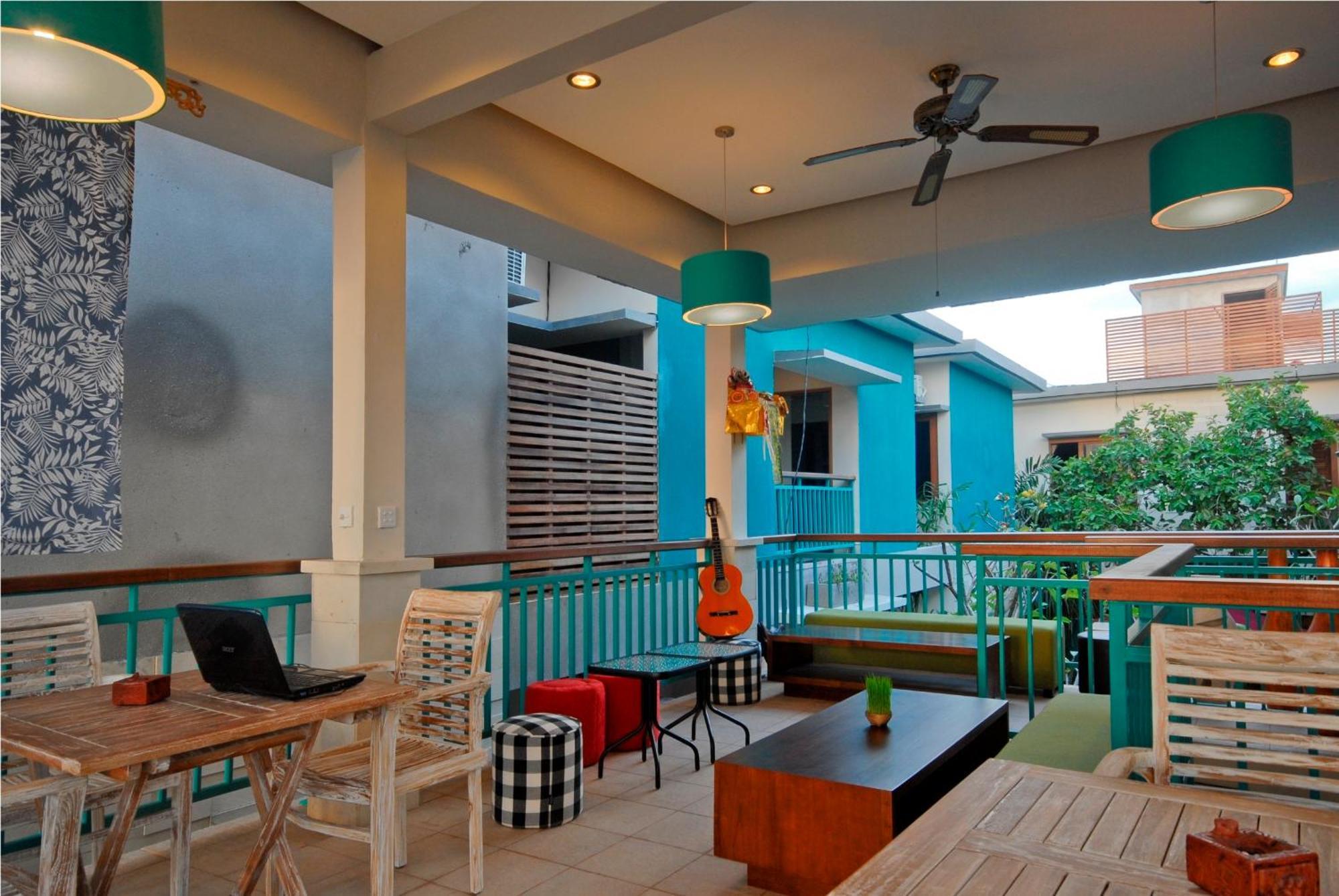 The Green Zhurga Suite Kerobokan  Luaran gambar