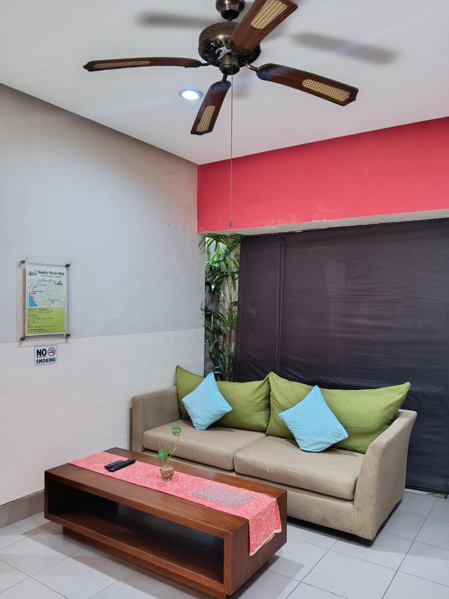 The Green Zhurga Suite Kerobokan  Luaran gambar