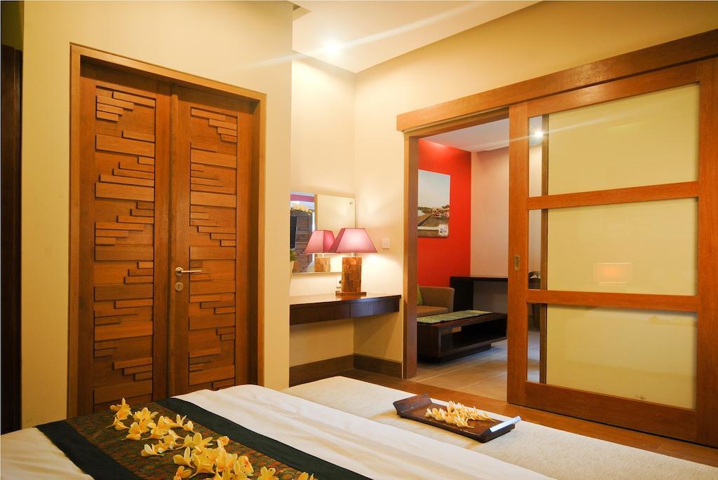 The Green Zhurga Suite Kerobokan  Bilik gambar